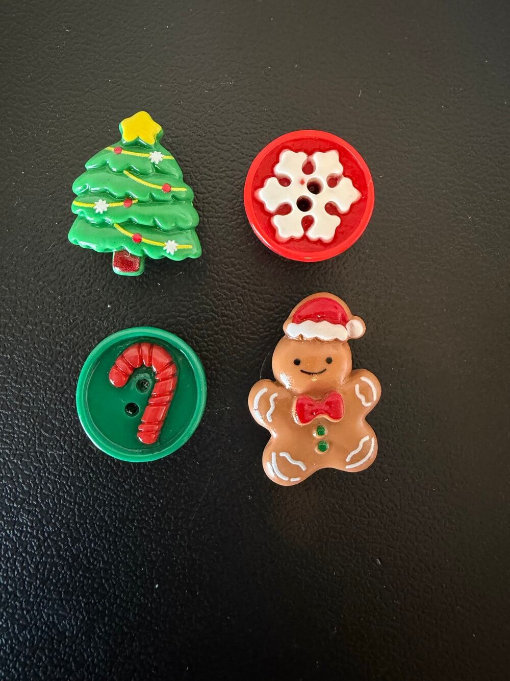 Christmas Assorted Accessories Compatible for Bogg Bags Rubber Beach Bags NEW
